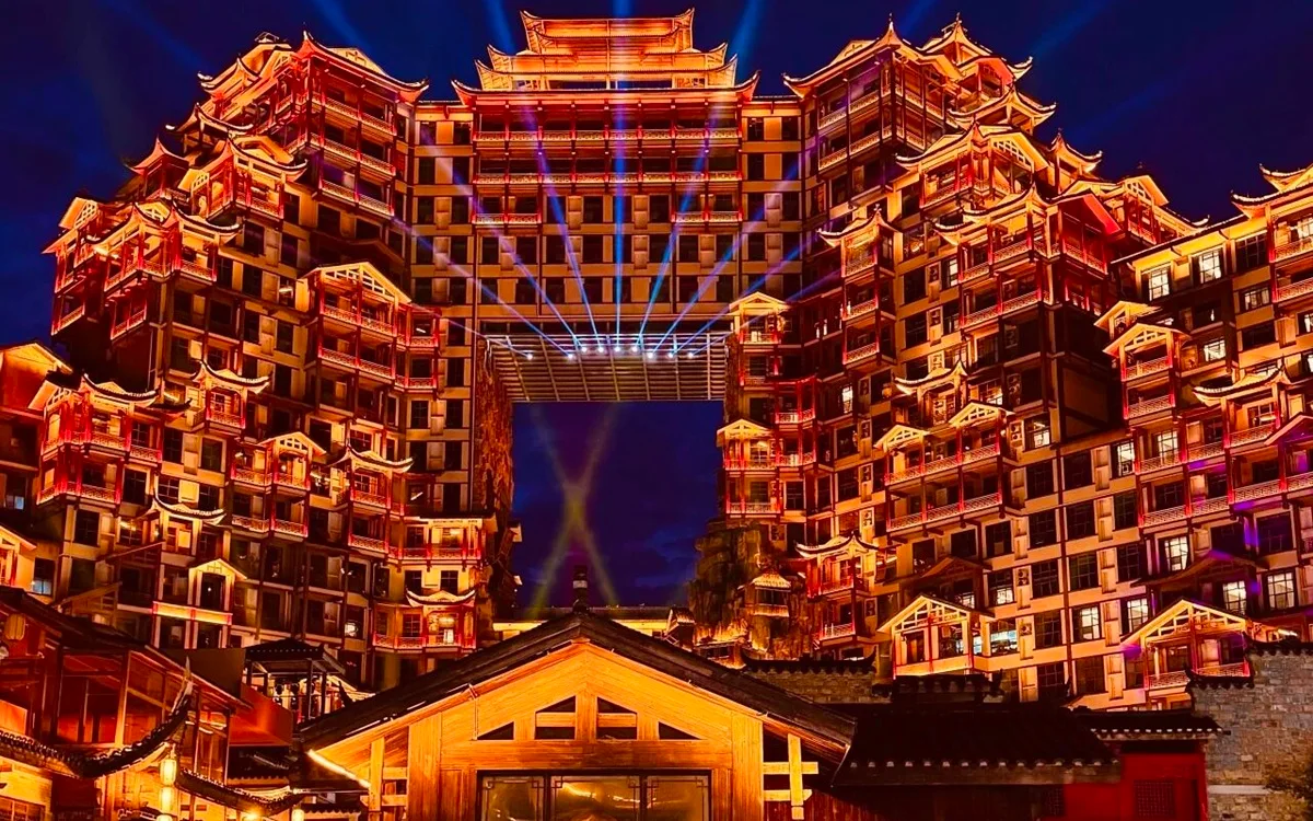 72 Strange Buildings