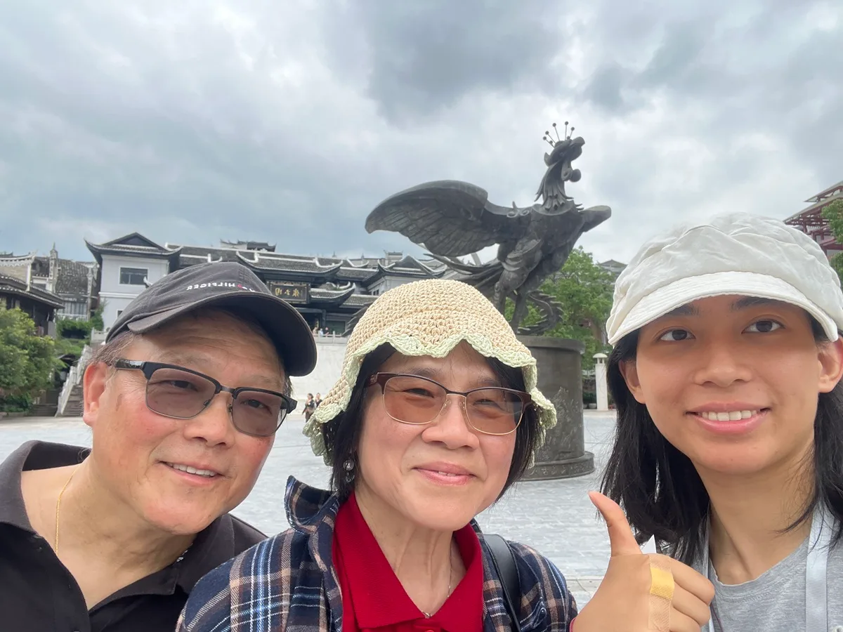 Local family guide Lee
