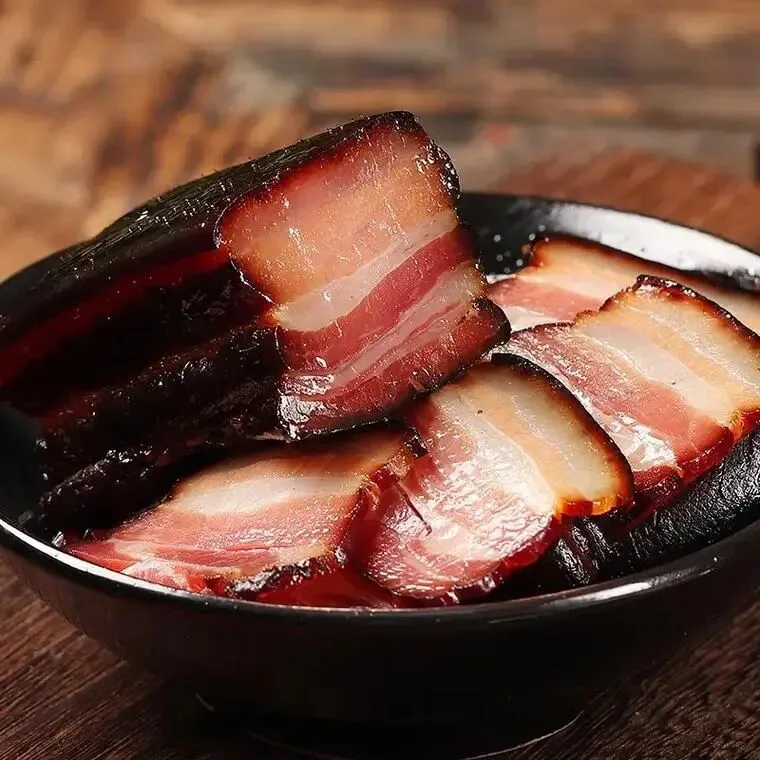 Zhangjiajie Tujia Smoked Pork